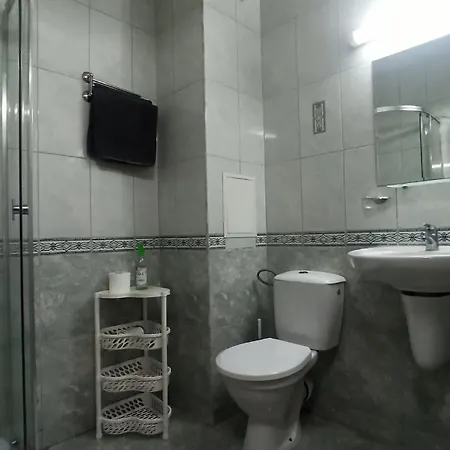 Karolina Complex Privat 49 Apartment *