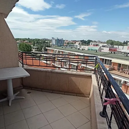 Apartamento Karolina Complex Privat 49 *